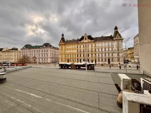 Pronájem bytu 2+kk, Olomouc, Riegrova, 47 m2