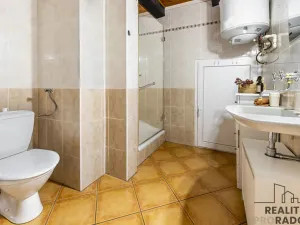 Prodej rodinného domu, Chrášťany - Doubrava, 620 m2