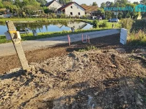 Prodej pozemku pro bydlení, Vodňany, 856 m2