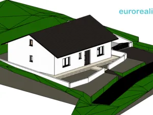 Prodej pozemku pro bydlení, Vodňany, 856 m2