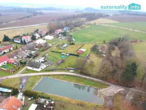 Prodej pozemku pro bydlení, Vodňany, 856 m2