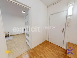 Pronájem bytu 2+1, Zlín, 2. května, 61 m2
