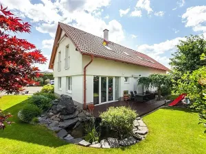 Prodej rodinného domu, Vysoký Újezd, U Vršku, 98 m2