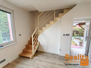 Pronájem rodinného domu, Zlín, Kotěrova, 62 m2