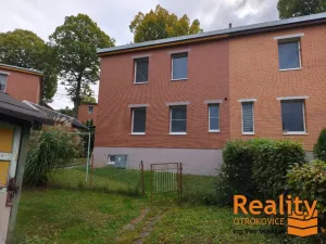 Pronájem rodinného domu, Zlín, Kotěrova, 62 m2