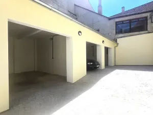 Pronájem garážového stání, Písek, V Koutě, 35 m2