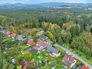 Prodej pozemku pro bydlení, Sosnová, 860 m2