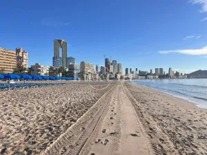 Prodej bytu 4+kk, Benidorm, Španělsko, 85 m2