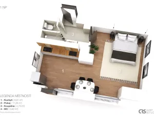Prodej rodinného domu, Kladno - Kročehlavy, Patejdlova, 103 m2
