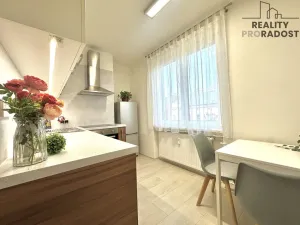 Pronájem bytu 1+1, Olomouc, Wolkerova, 34 m2