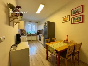 Pronájem bytu 2+1, Teplice, Jankovcova, 50 m2