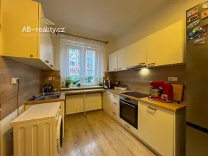Pronájem bytu 2+1, Teplice, Jankovcova, 50 m2