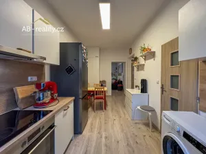 Pronájem bytu 2+1, Teplice, Jankovcova, 50 m2