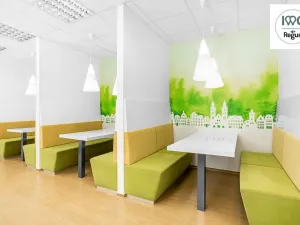 Pronájem kanceláře, Praha - Holešovice, Dělnická, 5 m2