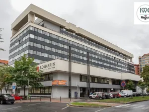 Pronájem kanceláře, Praha - Holešovice, Dělnická, 8 m2