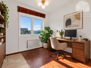 Prodej bytu 4+kk, Praha - Hlubočepy, Silurská, 94 m2