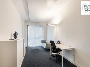 Pronájem kanceláře, Praha - Holešovice, Dělnická, 15 m2