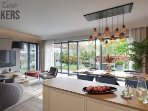 Prodej bytu 3+kk, Praha - Lochkov, Ke Slivenci, 134 m2