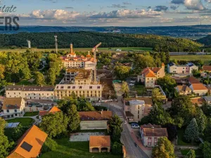 Prodej bytu 3+kk, Praha - Lochkov, Ke Slivenci, 134 m2