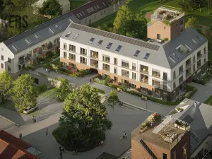 Prodej bytu 2+kk, Praha - Lochkov, U sladovny, 63 m2