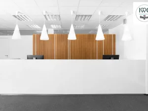 Pronájem kanceláře, Praha - Holešovice, Dělnická, 20 m2