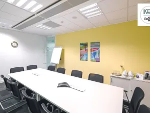 Pronájem kanceláře, Praha - Karlín, Rohanské nábřeží, 7 m2