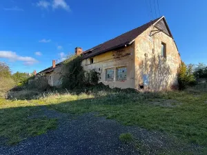 Dražba zemědělského objektu, Týček, 4133 m2