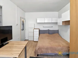 Prodej bytu 1+kk, Brno, Klecandova, 26 m2