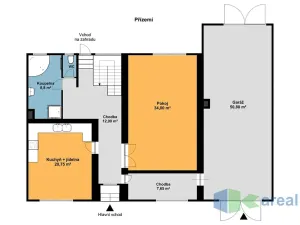 Prodej rodinného domu, Letohrad, Nové město, 230 m2