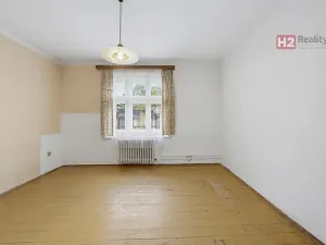 Prodej rodinného domu, Krupka - Vrchoslav, Nádražní, 110 m2