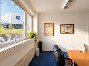 Pronájem kanceláře, Brno - Dolní Heršpice, Vídeňská, 26 m2