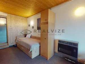 Prodej rodinného domu, Borovany, Nádražní, 121 m2