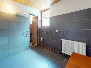 Prodej rodinného domu, Borovany, Nádražní, 121 m2
