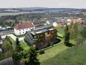Prodej pozemku pro bydlení, Světlá Hora, 1956 m2