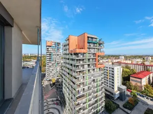 Prodej bytu 2+kk, Praha - Malešice, Nad úžlabinou, 48 m2