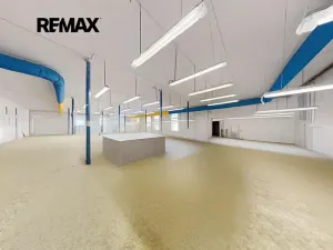 Prodej výrobních prostor, Hlinsko, Za Radnicí, 1620 m2