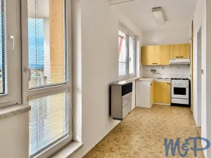Prodej bytu 1+kk, Třebíč, I. Olbrachta, 31 m2