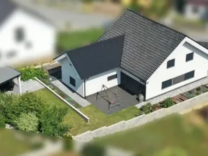 Prodej rodinného domu, Letovice - Třebětín, P. Františka Krchňáka, 225 m2
