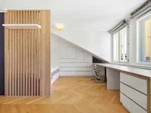 Pronájem bytu 3+kk, Praha - Bubeneč, Na výšinách, 113 m2