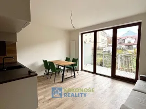 Prodej bytu 2+kk, Vrchlabí, Labská, 53 m2