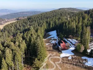 Prodej chaty, Hartmanice - Kochánov, 390 m2