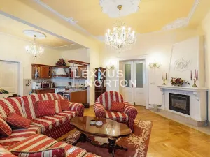 Prodej bytu 4+kk, Praha - Smíchov, Zborovská, 149 m2