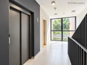 Pronájem bytu 2+kk, Praha - Karlín, Švarcova, 55 m2