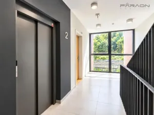 Pronájem bytu 2+kk, Praha - Karlín, Švarcova, 55 m2