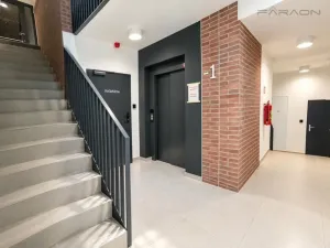 Pronájem bytu 2+kk, Praha - Karlín, Švarcova, 55 m2