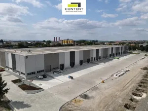 Pronájem skladu, Prostějov, Průmyslová, 9982 m2