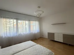 Pronájem bytu 3+kk, Praha - Karlín, Rohanské nábřeží, 133 m2
