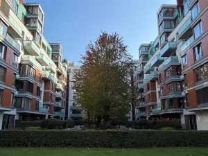 Pronájem bytu 3+kk, Praha - Karlín, Rohanské nábřeží, 133 m2