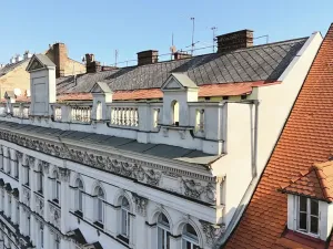Prodej bytu 3+kk, Praha - Nové Město, Karlovo náměstí, 105 m2