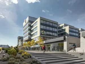 Pronájem kanceláře, Praha, Laurinova, 2680 m2